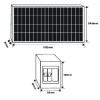 KIT SMART 6 - Φωτοβολταϊκό Wi-Fi KIT για Μπαλκόνι 600W Φωτοβολταϊκά